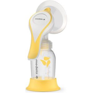 Medela - Harmony™ Essentials Pack - Borstkolf - Inclusief Fles en Speen