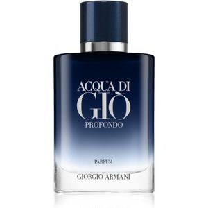 Armani Acqua di Giò Profondo Parfum parfum 50 ml