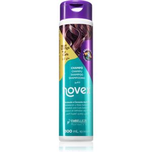 Novex Brazilian Keratin Shampoo voor krullend haar 300 ml