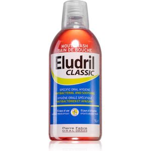 Elgydium Eludril Classic Mondwater 1000 ml