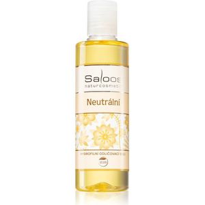 Saloos - Make-up Removal Oil Neutral - Reinigende Olie - 200 ml