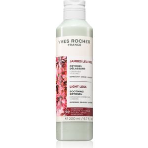 Yves Rocher - Jambes Légères - Kalmerende Gel voor Benen - 200 ml