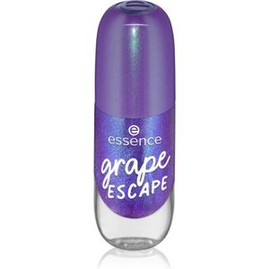 essence Gel Nail Colour Nagellak Tint 79 Grape Escape 8 ml