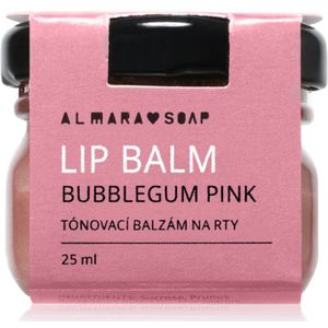 Almara Soap - Bubblegum Pink - Lippenbalsem - 25 ml - Gevoelige Huid