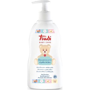 Trudi Baby Care melkshampoo voor kinderen met bloemenstuifmeel 500 ml