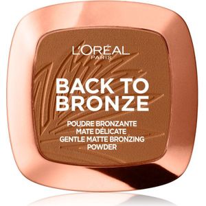 L’Oréal Paris Wake Up & Glow Back to Bronze Bronzer Tint 03 9 g