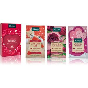 Kneipp For You - Badzout Gift Set - 3x60 gr - Badzout voor Vrouwen