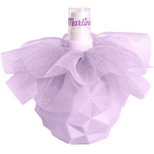 Martinelia Starshine Shimmer Fragrance EDT met Glitters voor Kinderen Purple 100 ml