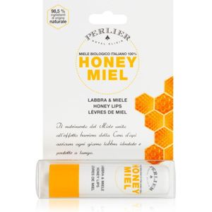 Perlier Honey Miel Honey Lips Lippenbalsem 5.5 ml