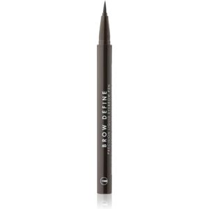 MUA - Brow Define - Wenkbrauw Pen - Dark Brown - 0.5 ml