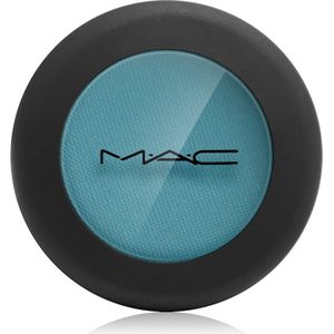 MAC Cosmetics Powder Kiss Soft Matte Eye Shadow Oogschaduw Tint Good Jeans 1,5 g