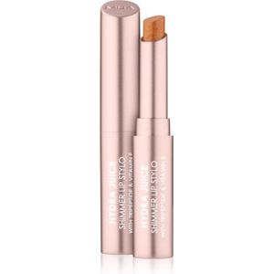 MUA Makeup Academy - Hydra Juice Peptide Shimmer Lip Stylo - Glitter Lippenstift - 1.5 g - Tint Heartfelt