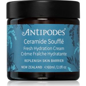 Antipodes - Ceramide Soufflé Fresh Hydration Cream - Gezichtscrème - 60 ml