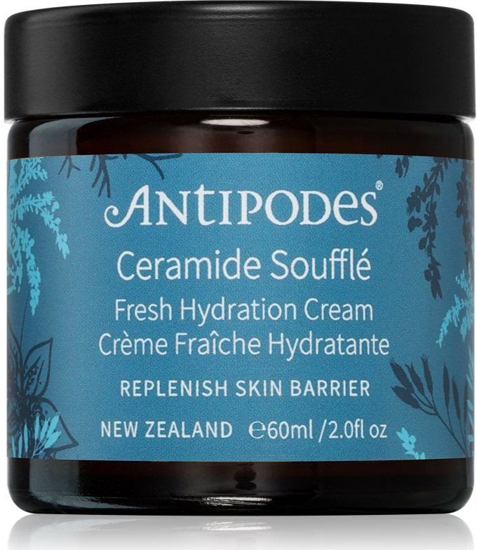 Antipodes - Ceramide Soufflé Fresh Hydration Cream - Gezichtscrème - 60 ml