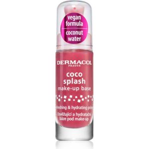 Dermacol Coco Splash hydraterende basis onder make-up 20 ml