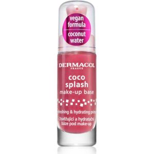 Dermacol Coco Splash hydraterende basis onder make-up 20 ml