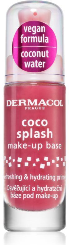 Dermacol Coco Splash hydraterende basis onder make-up 20 ml