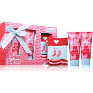 IDC Institute - In Love - Cosmetica Set - Voetencrème - 60 ml