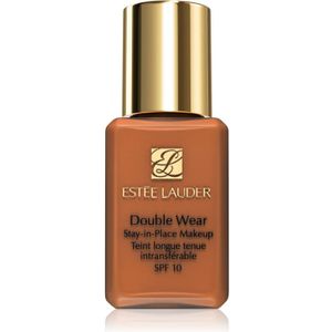 Estée Lauder Double Wear Stay-in-Place Mini Langaanhoudende Make-up SPF 10 Tint 5W1 Bronze 15 ml