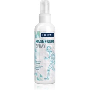 Olival - Magnesiumolie - 100 ml - Spray