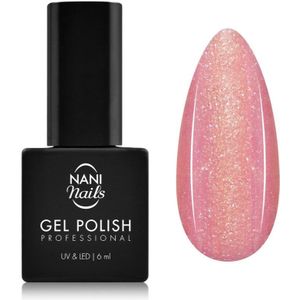 NaniNails - NANI Professional Gel Nagellak - Tint Hollywood Blush - 6 ml