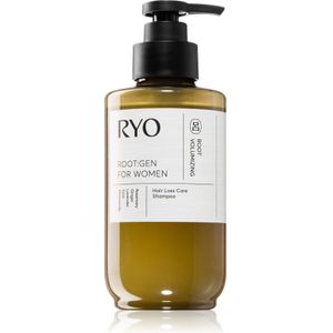 RYO Root:Gen Hair Loss Care Shampoo Versterkende Anti-Haaruitval Shampoo 353 ml