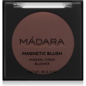 MÁDARA Magnetic Blush Poeder Blush Tint Bare Blossom 6 g