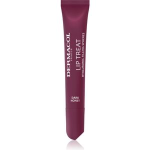 Dermacol - Lip Treat - Hydraterende Lipgloss - Tint 10 Dark Honey - 10 ml