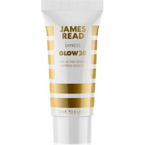 James Read - GLOW20 - Zelfbruinende Gezichts Serum - 25 ml