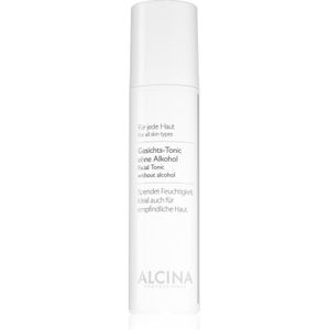 Alcina For All Skin Types Gezichtstonic Alcoholvrij 200 ml
