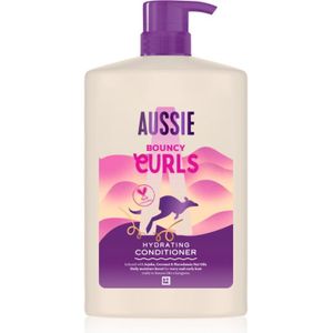 Aussie - Bouncy Curls - Hydraterende Conditioner - 1000 ml