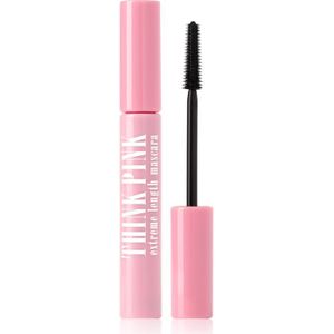 Dermacol Think Pink wimperverlenging voor volle wimpers 9 ml