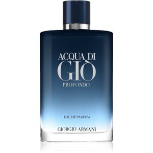 Armani Acqua di Giò Profondo EDP 200 ml