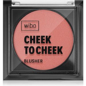Wibo Cheek to Cheek Compacte Blush Tint 1 Peony 3.5 g