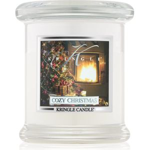 Kringle Candle Cozy Christmas geurkaars 411 gr