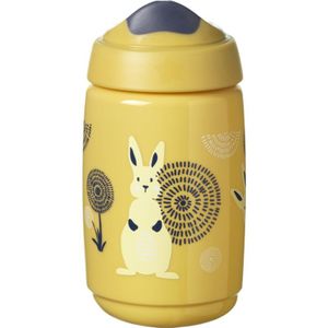 Tommee Tippee Superstar 12m+ Kop voor Kinderen Yellow 390 ml