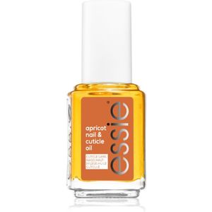essie apricot nail & cuticle oil Voedende Nagelolie 13.5 ml