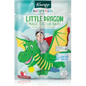 Kneipp Nature Kids gekleurd badzout voor Kinderen Little Dragon 40 g