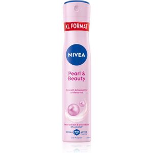 NIVEA - Pearl & Beauty - Antitranspirant Spray - 200 ml