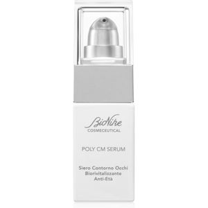 BioNike - POLY CM SERUM - Oogserum - 15 ml - Versteviging van de Huid