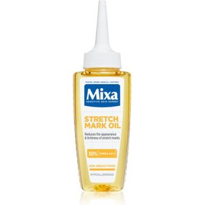 Mixa - Stretch Mark Oil - Olie tegen Striae - 100 ml
