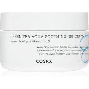 Cosrx Green Tea Aqua Soothing Hydraterende Gelcrème met kalmerend effect 50 ml