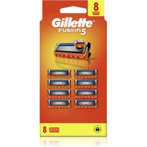 Gillette Fusion5 Vervangende Open Messen 8 st