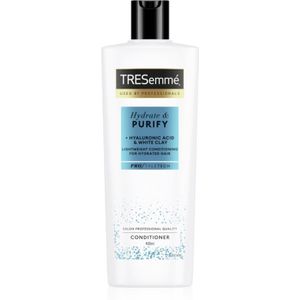 TRESemmé - Purify & Hydrate - Conditioner - 400 ml