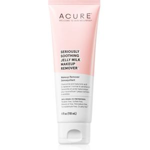 ACURE Seriously Soothing Jelly Milk Make-up Remover 118 ml