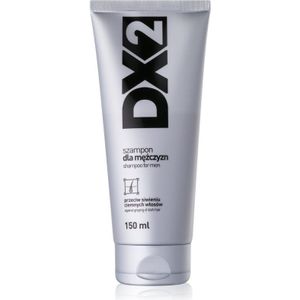 DX2 Men Anti-Grijs Shampoo voor Donker Haar 150 ml