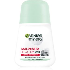 Garnier - Mineral Magnesium Ultra Dry - Antitranspirant Roll-On - 50 ml