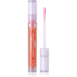 J.Cat Beauty Lipspect lippenolie met Hydraterende Werking Tint 108 Melon Drip 3 ml
