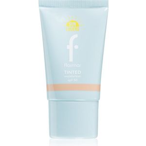 flormar - Tinted Moisturizer SPF 50 - Getinte Hydraterende Crème - Golden Beige - 30 ml