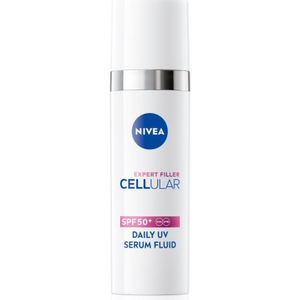 NIVEA - Cellular Expert Filler - Gezichtsserum - SPF 50+ - 30 ml